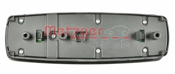 0916457 METZGER Выключатель, стеклолодъемник (фото 1)