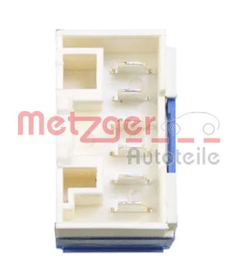 0916585 METZGER Выключатель, стеклолодъемник (фото 1)