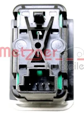 0916684 METZGER Выключатель, стеклолодъемник (фото 1)
