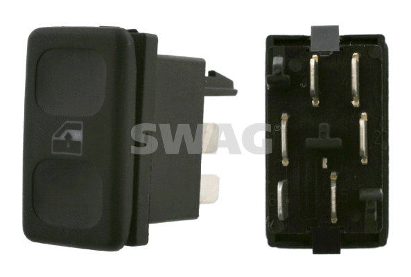 30 91 4080 SWAG Выключатель, стеклолодъемник (фото 1)