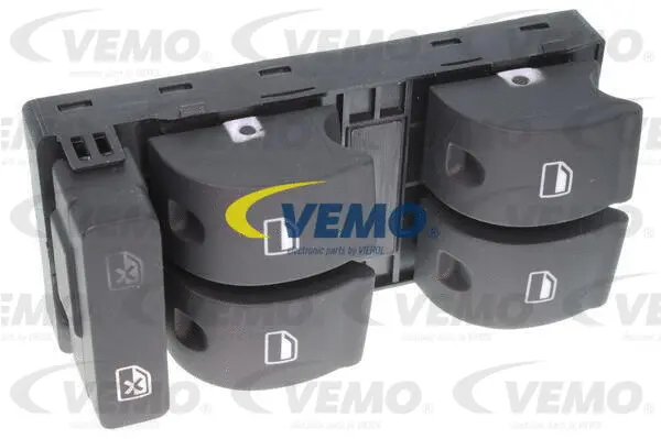 V10-73-0007 VEMO Выключатель, стеклолодъемник (фото 1)