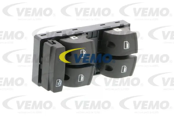 V10-73-0014 VEMO Выключатель, стеклолодъемник (фото 1)