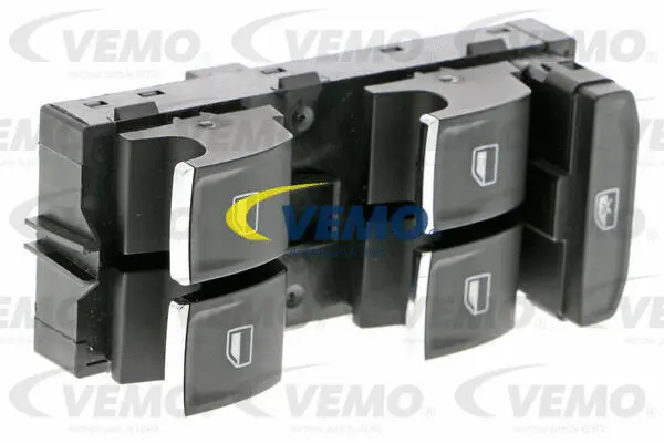V10-73-0438 VEMO Выключатель, стеклолодъемник (фото 1)