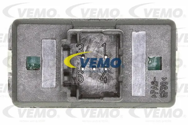 V20-73-0030 VEMO Выключатель, стеклолодъемник (фото 2)