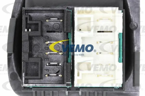 V24-73-0059 VEMO Выключатель, стеклолодъемник (фото 2)
