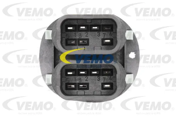 V25-73-0017 VEMO Выключатель, стеклолодъемник (фото 2)