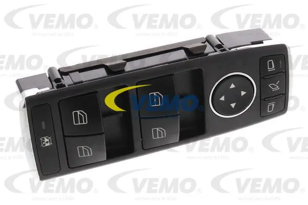 V30-73-0008 VEMO Выключатель, стеклолодъемник (фото 1)