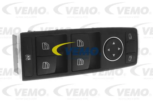 V30-73-0015 VEMO Выключатель, стеклолодъемник (фото 1)