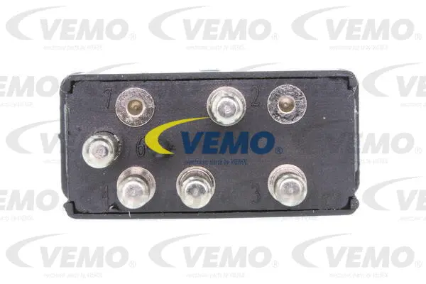 V30-73-0110 VEMO Выключатель, стеклолодъемник (фото 2)