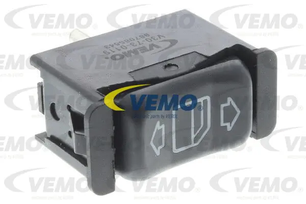 V30-73-0119 VEMO Выключатель, стеклолодъемник (фото 1)