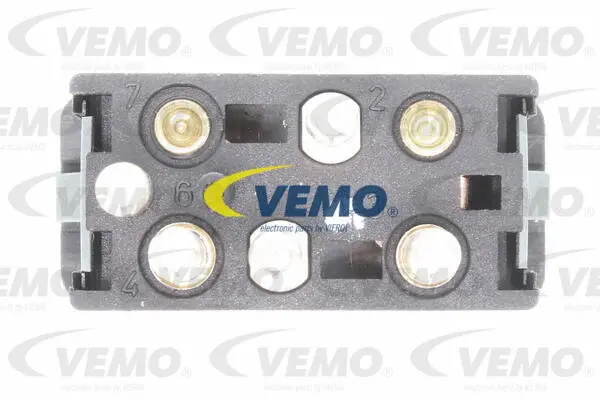 V30-73-0119 VEMO Выключатель, стеклолодъемник (фото 2)