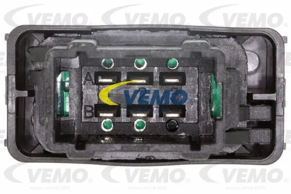 V42-73-0023 VEMO Выключатель, стеклолодъемник (фото 2)