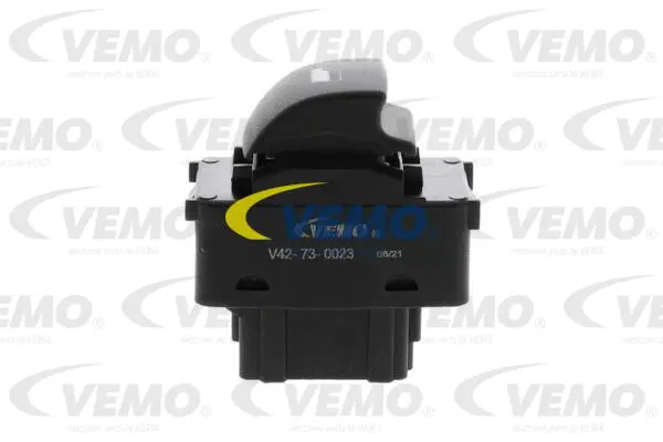 V42-73-0023 VEMO Выключатель, стеклолодъемник (фото 3)