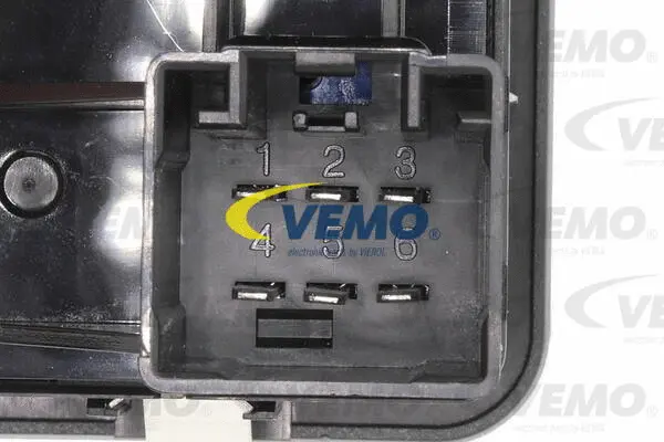 V48-73-0017 VEMO Выключатель, стеклолодъемник (фото 2)