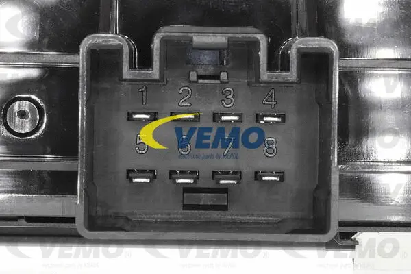 V48-73-0017 VEMO Выключатель, стеклолодъемник (фото 3)