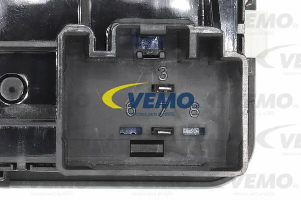 V48-73-0017 VEMO Выключатель, стеклолодъемник (фото 4)