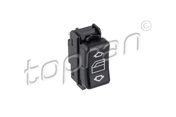 401 512 TOPRAN Выключатель, стеклолодъемник (фото 1)