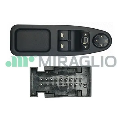 121/FTP76007 MIRAGLIO Выключатель, стеклолодъемник (фото 1)