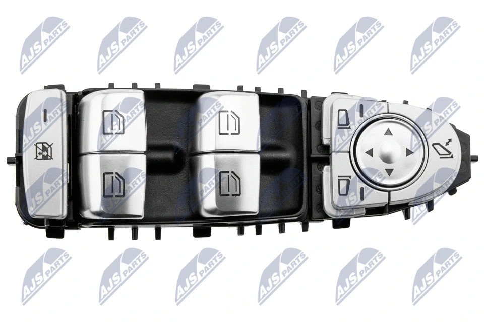 EWS-ME-026 NTY Выключатель, стеклолодъемник (фото 3)