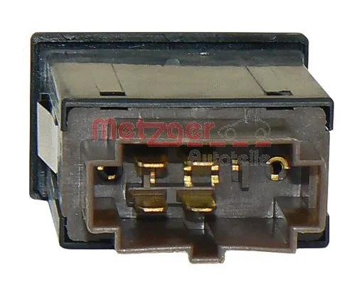 0916034 METZGER Выключатель, обогреватель заднего стекла (фото 2)