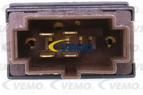 V10-73-0124 VEMO Выключатель, обогреватель заднего стекла (фото 2)