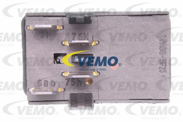 V10-73-0146 VEMO Выключатель, обогреватель заднего стекла (фото 2)