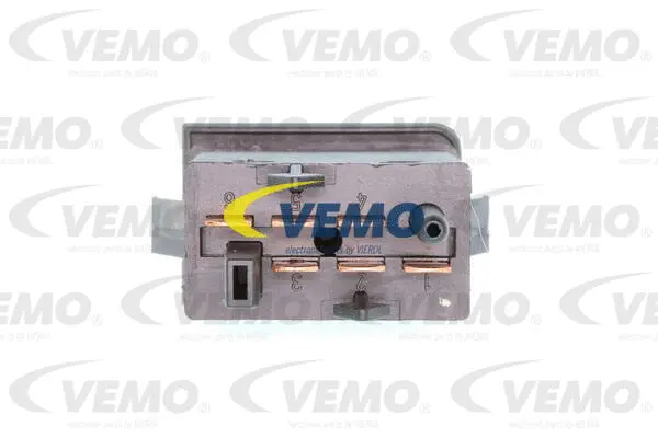 V10-73-0181 VEMO Выключатель, обогреватель заднего стекла (фото 2)