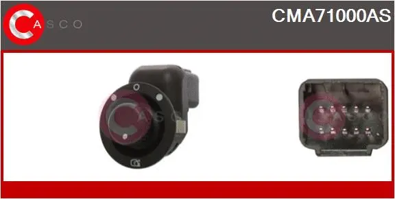 CMA71000AS CASCO Выключатель, регулирование зе (фото 1)