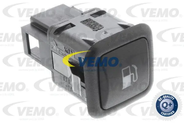 V10-73-0452 VEMO Выключатель, открывание топливозаливной крышки (фото 1)