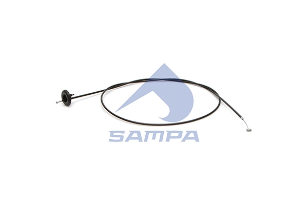 201.445 SAMPA Тросик замка капота (фото 1)