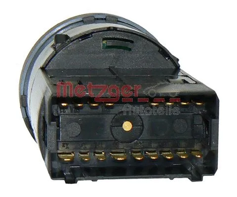 0916054 METZGER Выключатель, головной свет (фото 2)