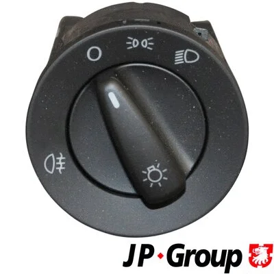 1196101400 JP GROUP Выключатель, головной свет (фото 1)