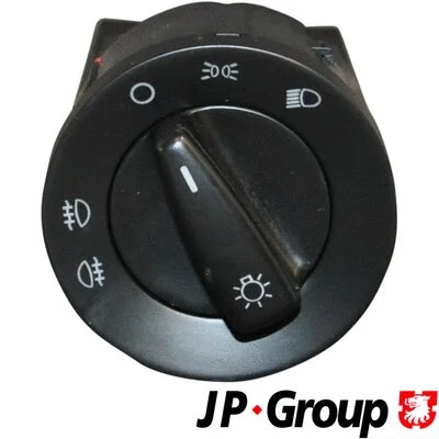 1196101900 JP GROUP Выключатель, головной свет (фото 1)
