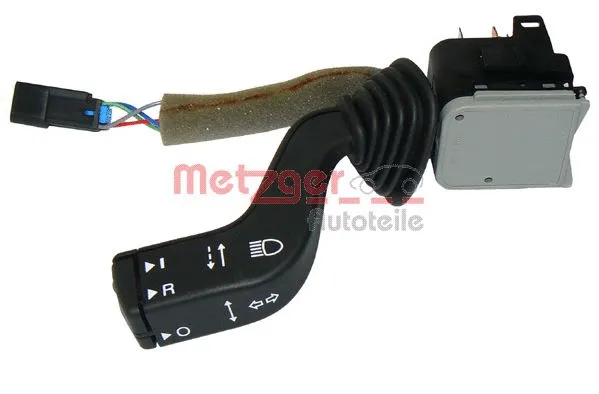 0916066 METZGER Переключатель указателей поворота (фото 1)