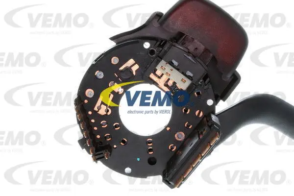 V15-80-3200 VEMO Переключатель указателей поворота (фото 2)