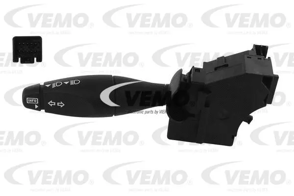 V25-80-4036 VEMO Переключатель указателей поворота (фото 1)