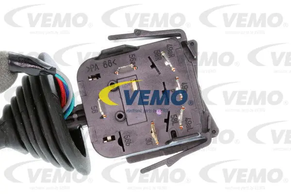 V40-80-2427 VEMO Переключатель указателей поворота (фото 2)