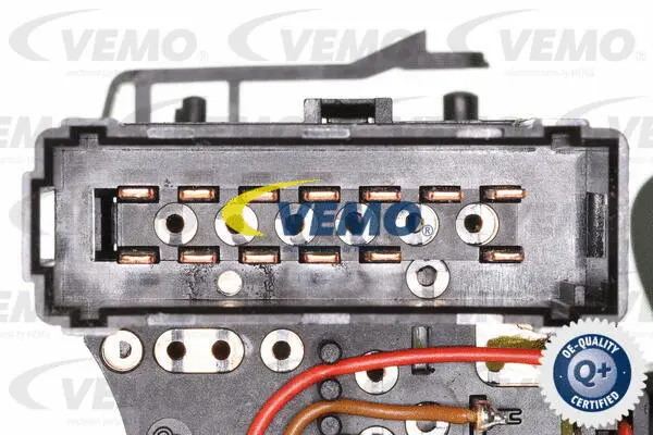 V40-80-2439 VEMO Переключатель указателей поворота (фото 2)