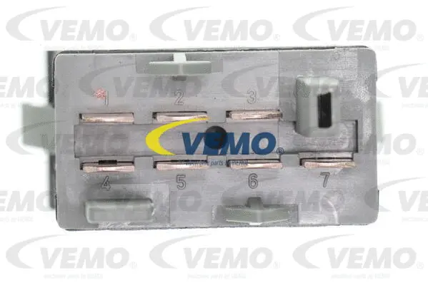 V10-73-0114 VEMO Указатель аварийной сигнализации (фото 2)