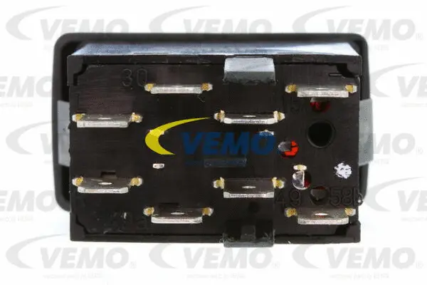 V10-73-0135 VEMO Указатель аварийной сигнализации (фото 2)