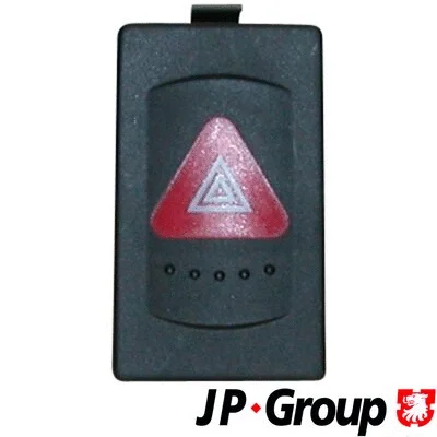 1196300700 JP GROUP Указатель аварийной сигнализации (фото 1)
