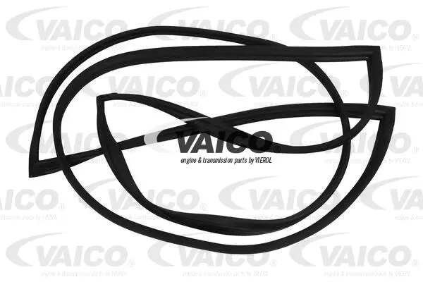 V30-1975 VAICO Прокладка, ветровое стекло (фото 1)