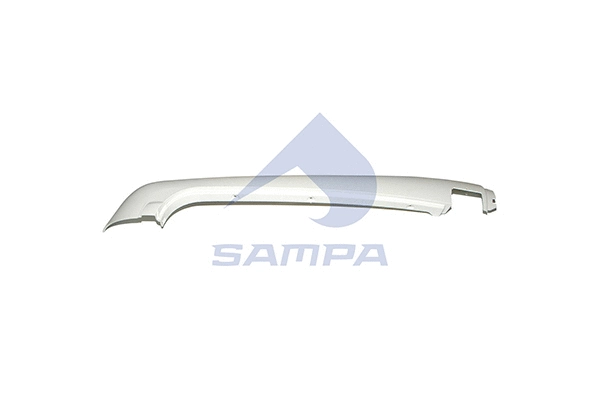 1820 0227 SAMPA Облицовка / защитная накладка, ветровое стекло (фото 1)
