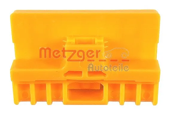 2160151 METZGER Плавающая колодка, стеклоподъемник (фото 1)