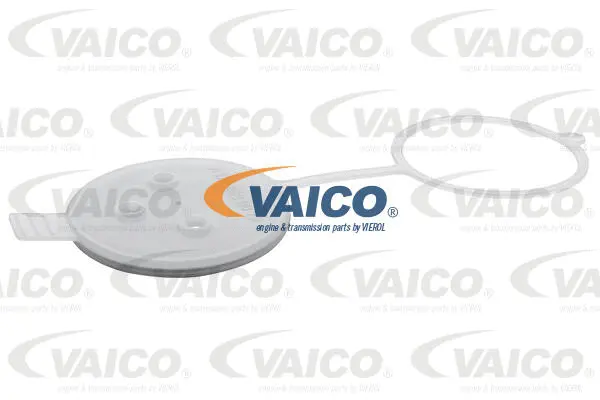 V30-1374 VAICO Крышка, резервуар для воды (фото 1)