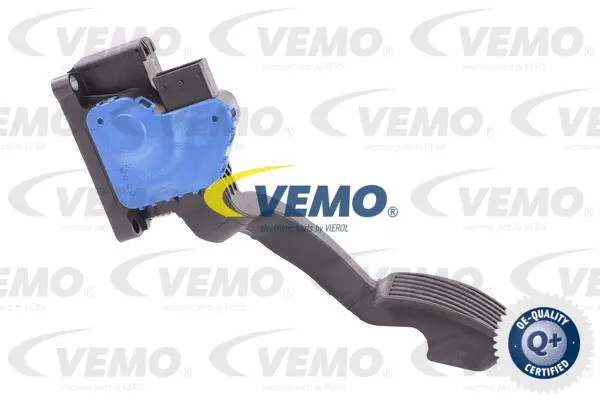 V40-82-0008 VEMO Педаль акселератора (фото 1)
