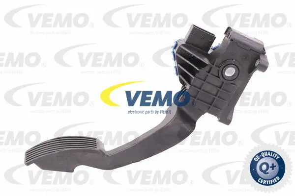 V40-82-0008 VEMO Педаль акселератора (фото 3)