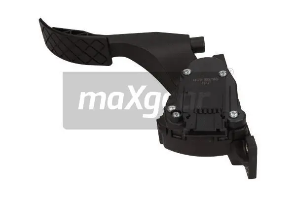 58-0084 MAXGEAR Педаль акселератора (фото 1)