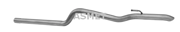 02.026 ASMET Труба выхлопного газа (фото 2)