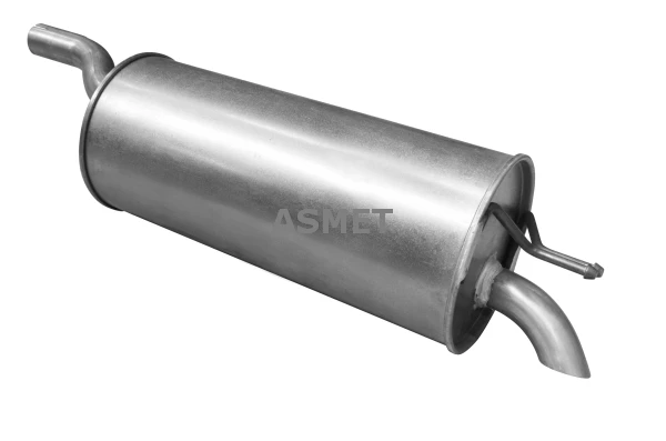 16.066 ASMET Глушитель выхлопных газов конечный (фото 4)